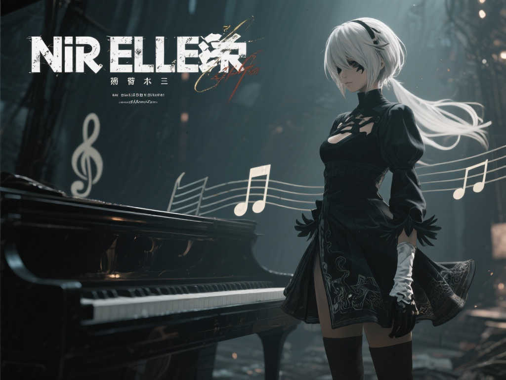 《尼尔:机械纪元》销量惊人暴增9倍,仅耗时两年打造! 《尼尔:机械纪元》销量惊人暴增9倍,仅耗时两年打造!