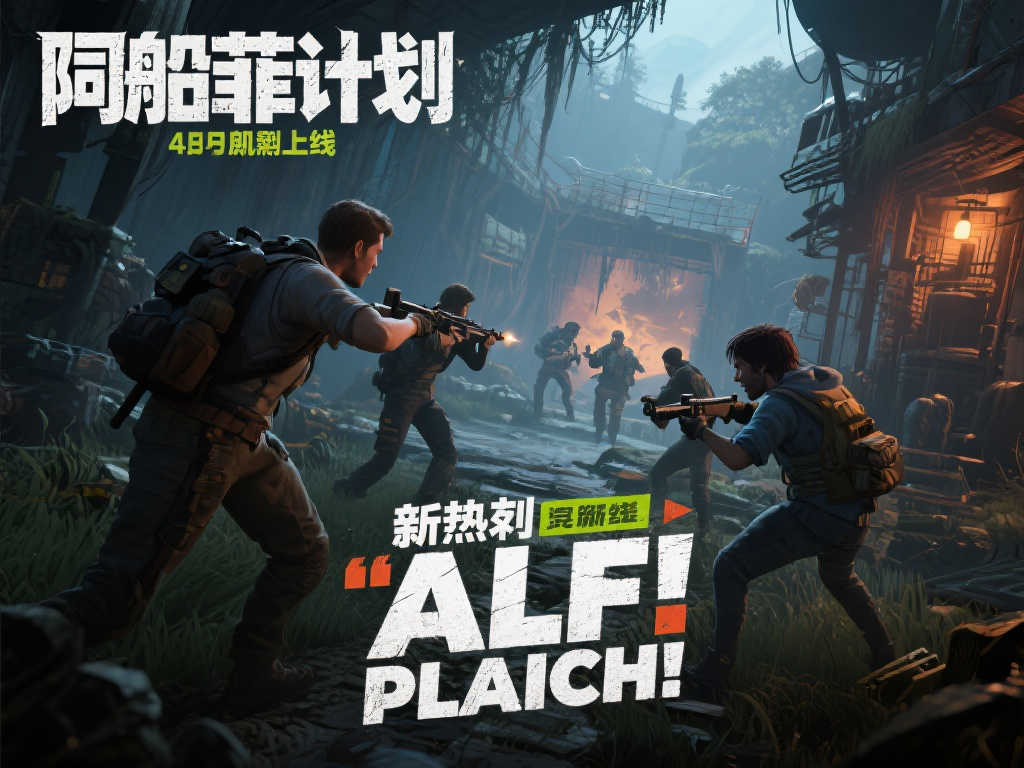 《同舟共济》4月底免费更新“阿尔菲计划”即将上线 《同舟共济》4月底免费更新“阿尔菲计划”即将上线