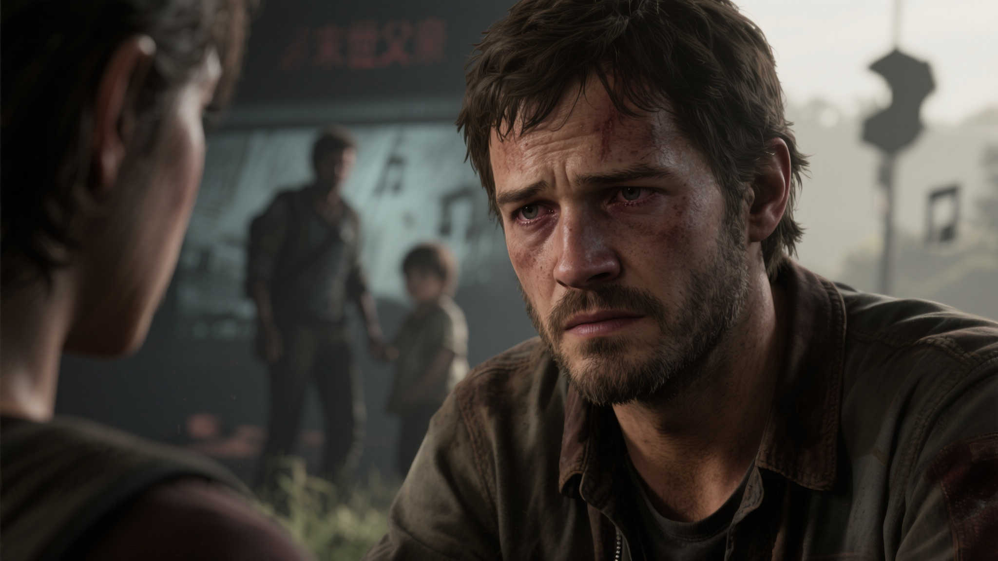 从官方释出的短短几十秒预告来看，制作团队