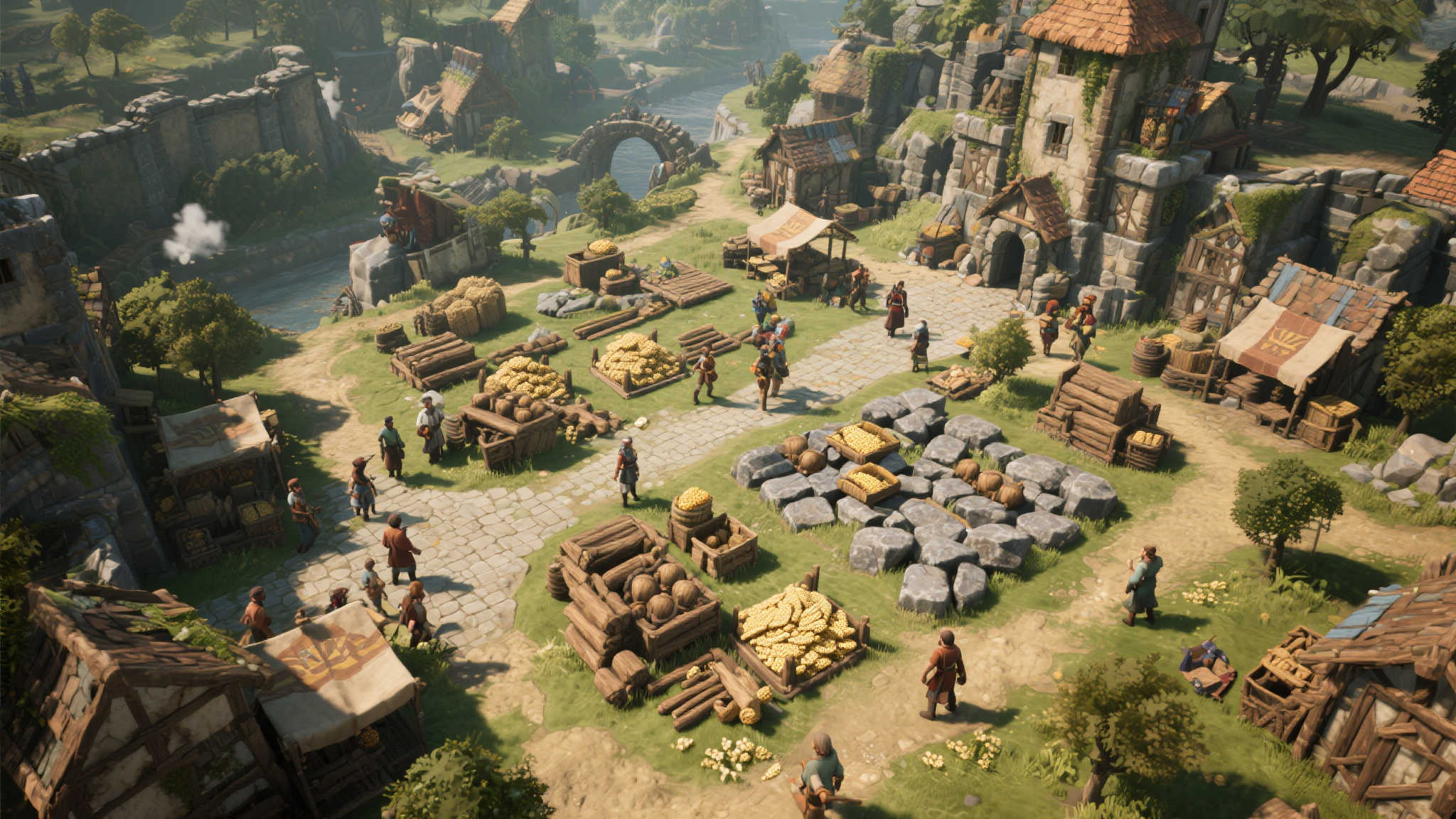 此外，资源管理是游戏的核心机制之一。玩家