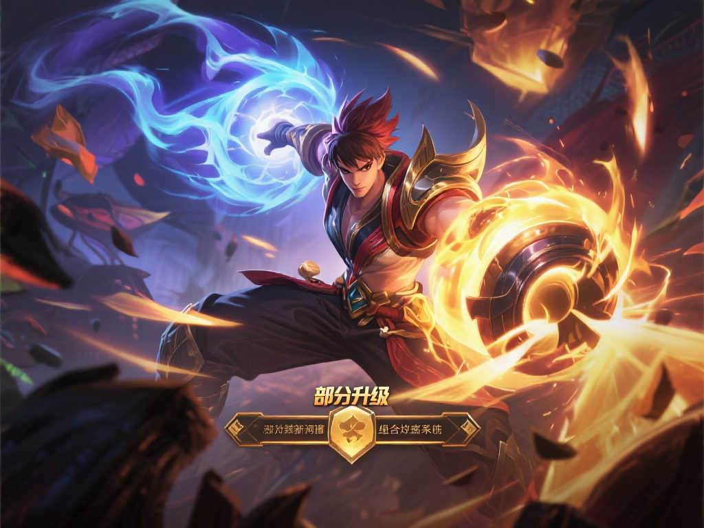 《雾影猎人》4月22日二测来袭！全新内容抢先看！