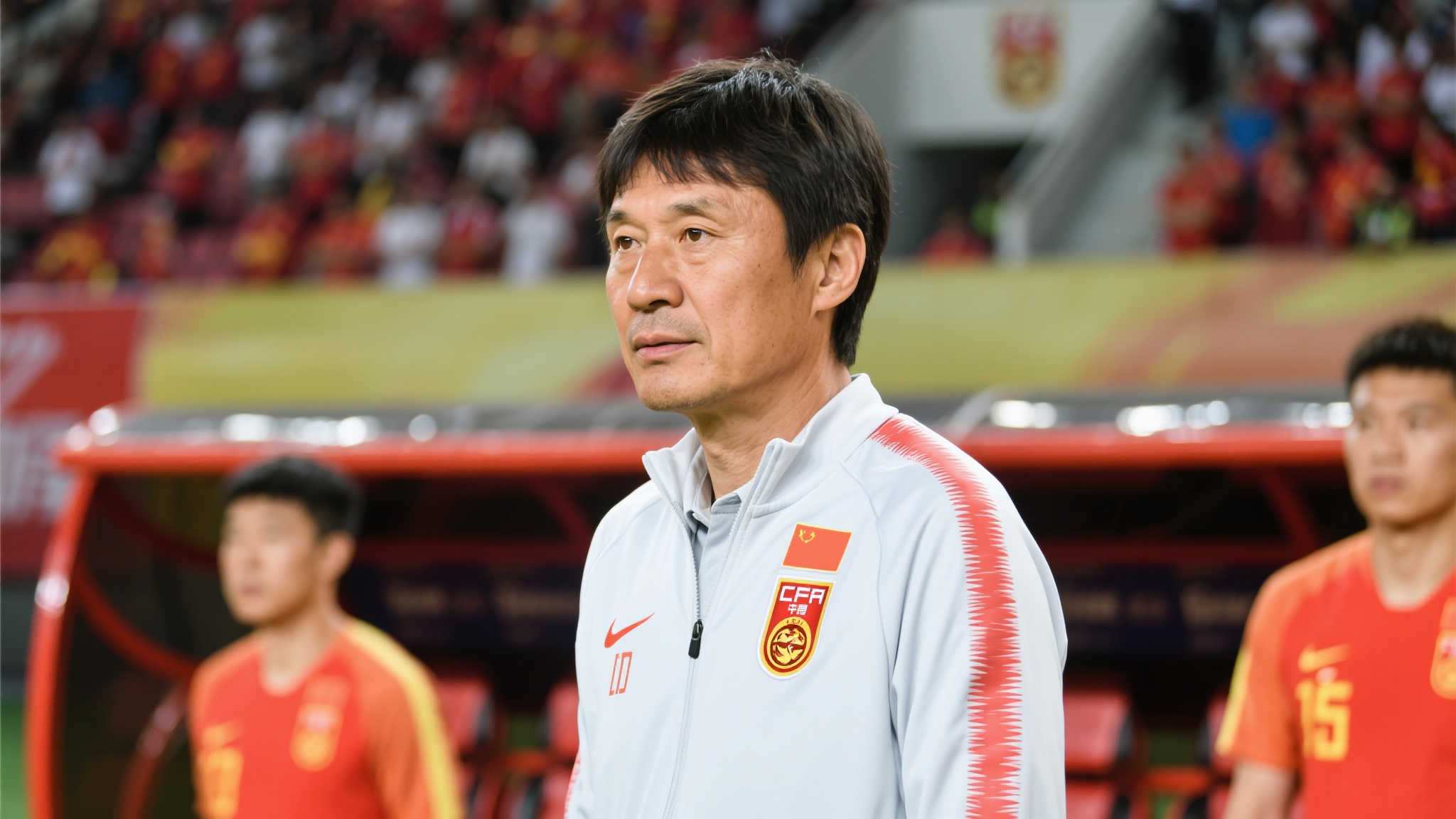 中国国家男足主帅职位经历调整，中国足协发布新任命！
