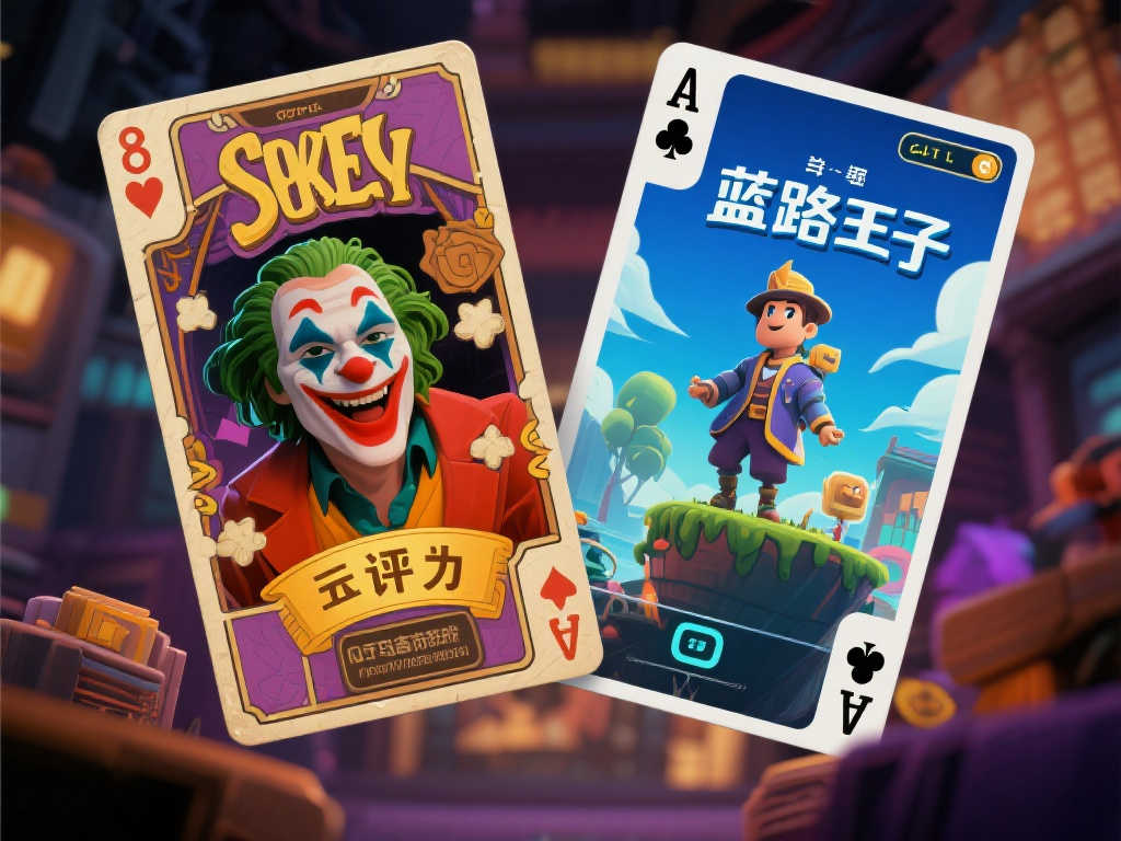 《蓝途王子》获小丑牌制作人盛赞：年度提名呼声高涨！