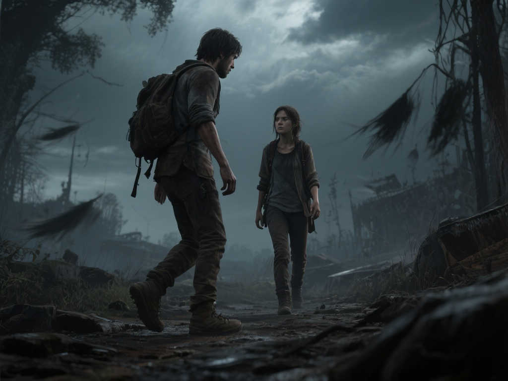 无声胜有声!《最后生还者》第二季细节重现受赞誉! 无声胜有声!《最后生还者》第二季细节重现受赞誉!