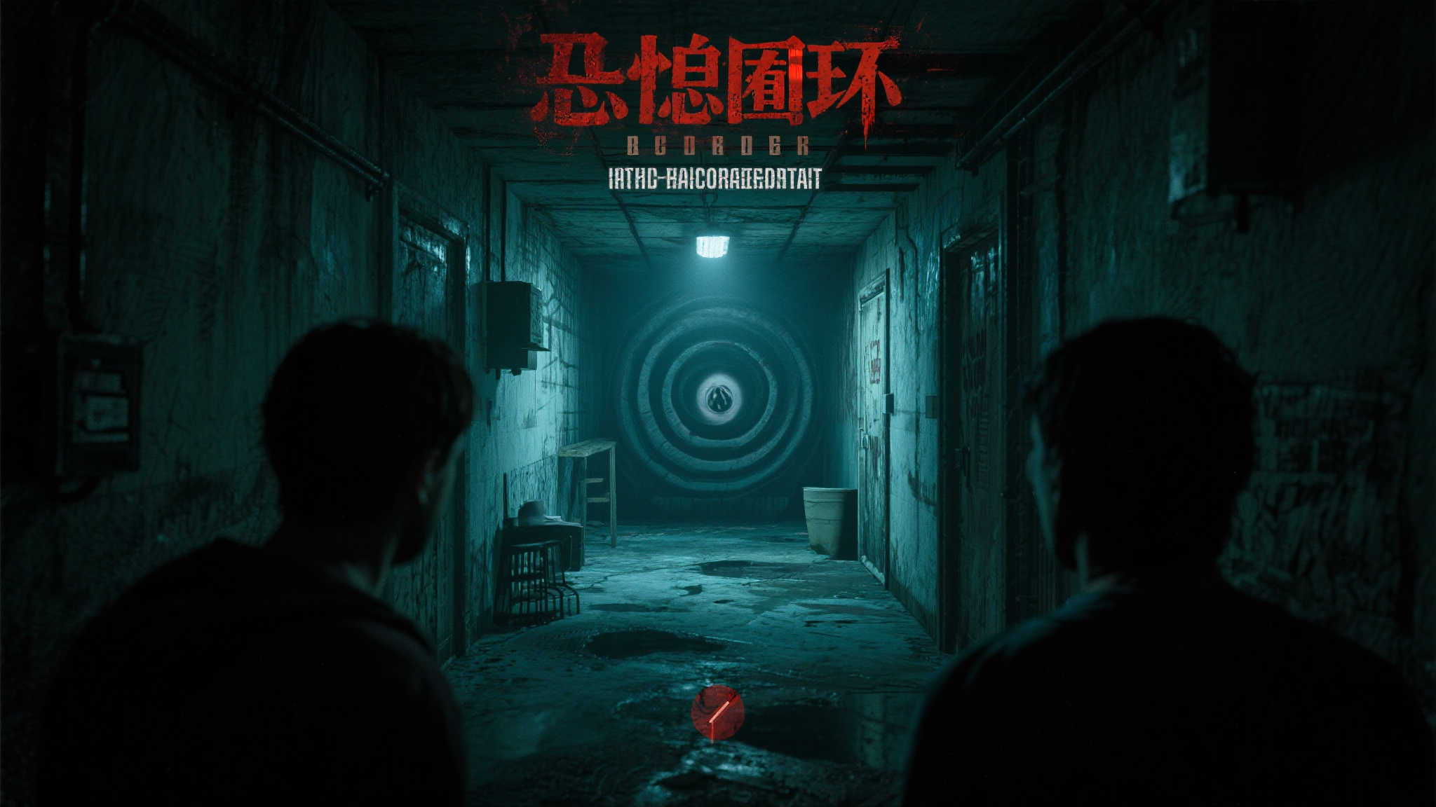 《恐惧循环》惊悚新作上线试玩，卓越氛围打造不凡体验