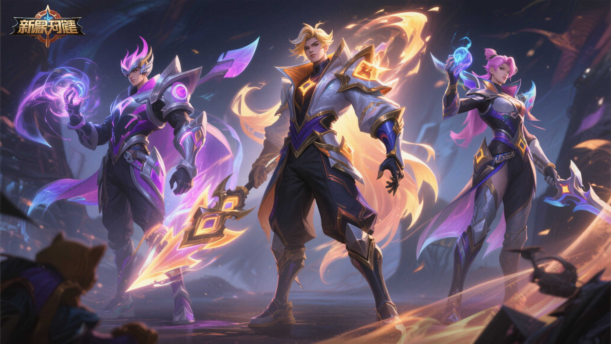 《漫威争锋》夏日泳装首曝：清凉魅力惊艳上线