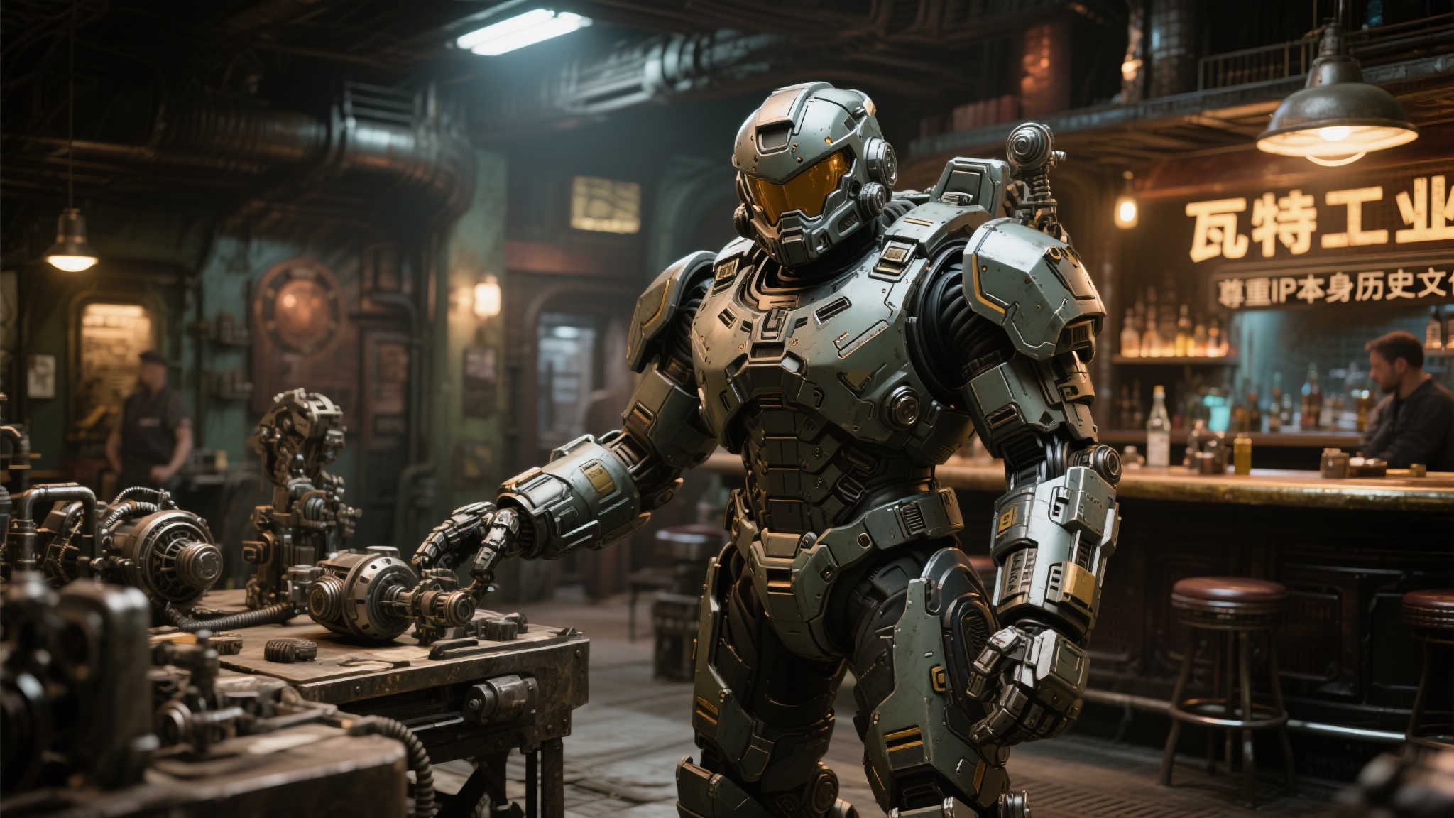 亚马逊真人剧〈辐射〉第二季圆满杀青,独家幕后花絮抢先看! 根据曝光的一段视频,我们可以窥见一些耐人