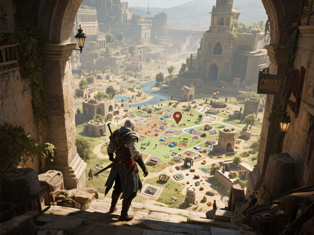 前R星设计师揭秘:开放世界游戏为何越多越无趣 前R星设计师揭秘:开放世界游戏为何越多越无趣