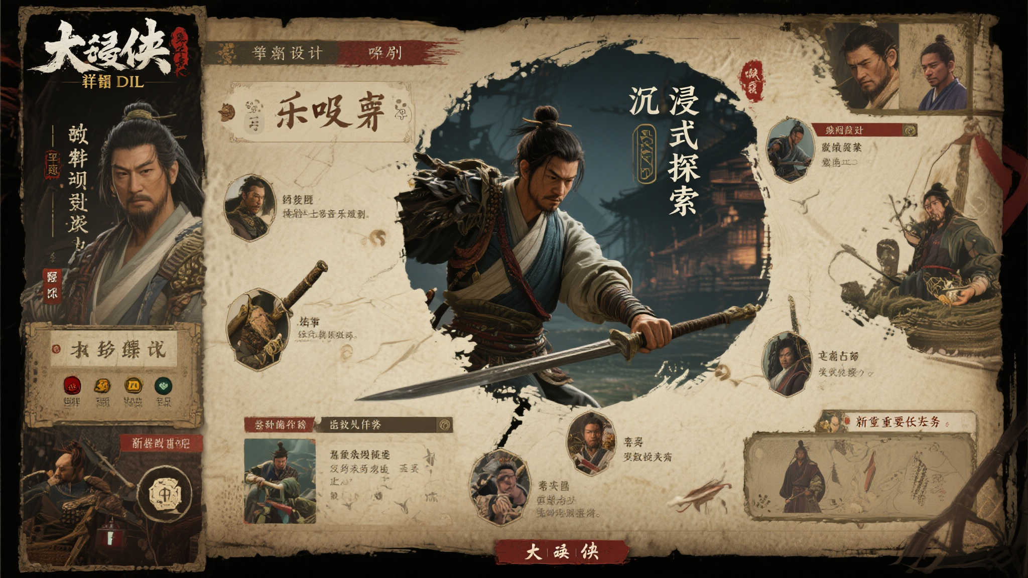 《逸剑风云决》DLC「碧海仙踪」登场，全新幻境挑战开启！