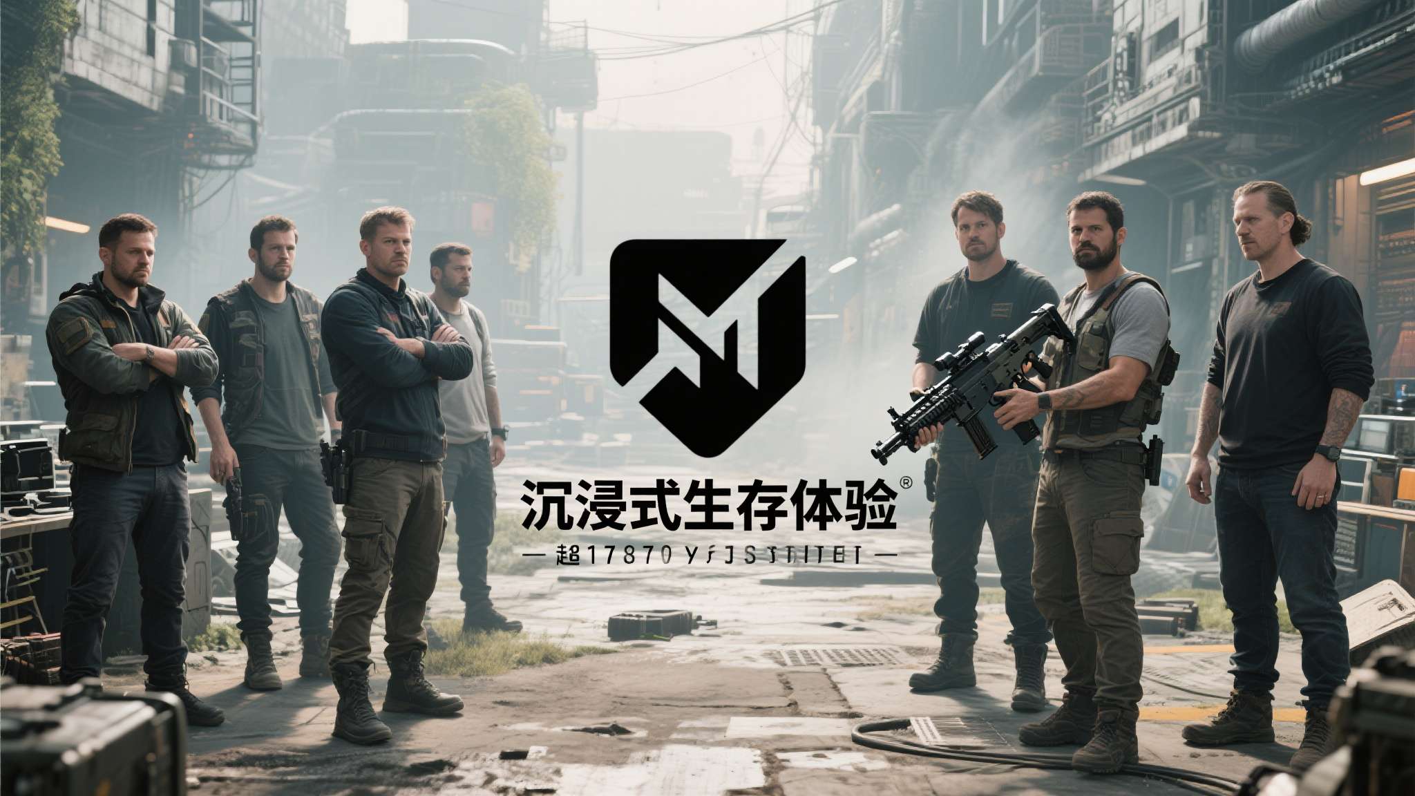 逃离塔科夫活动针 新工作室由多名拥有超过十年游戏开发经验的成员组成,团队规模虽不庞大,却在关卡设计