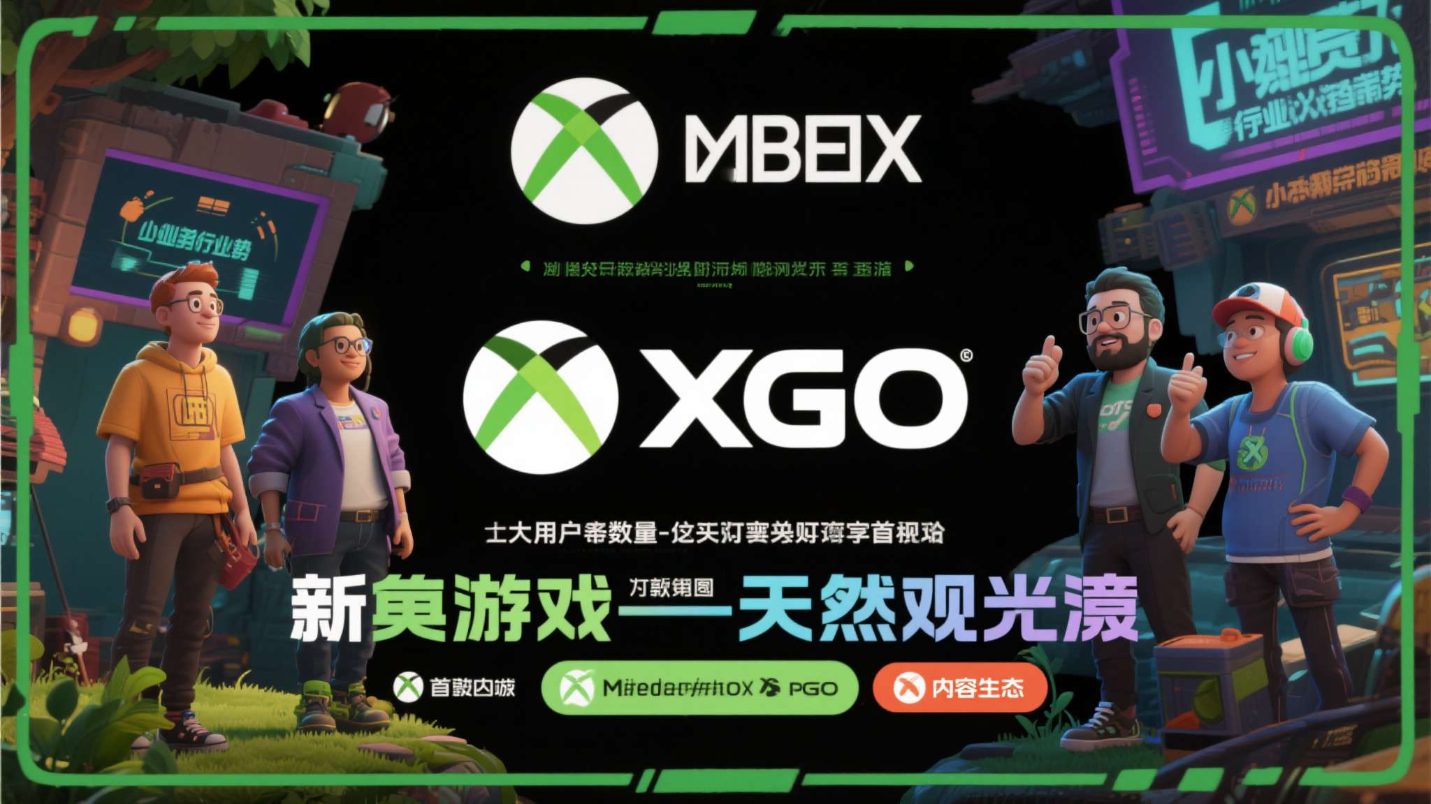 首发加入XGP! 《PEAK》开发商合作新游5月28日上线 这次合作本质上折射出一个行业趋势:独立开发商越来越倾向于通过订阅平台实现首发破圈