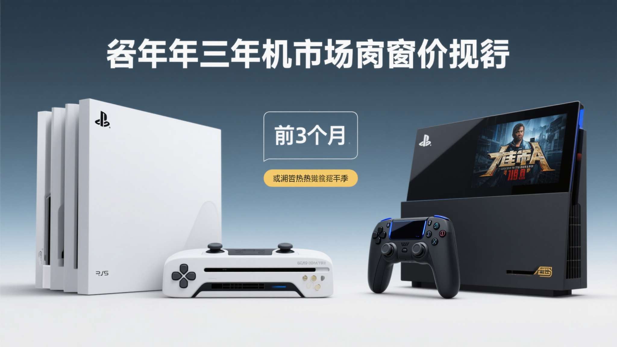 别卡点买主机!分析师预警:GTA6发售后或现价格冲击 根据过去几年主机市场的价格规律,最佳入手窗口通常出现在大作发售前3至6个月,或发